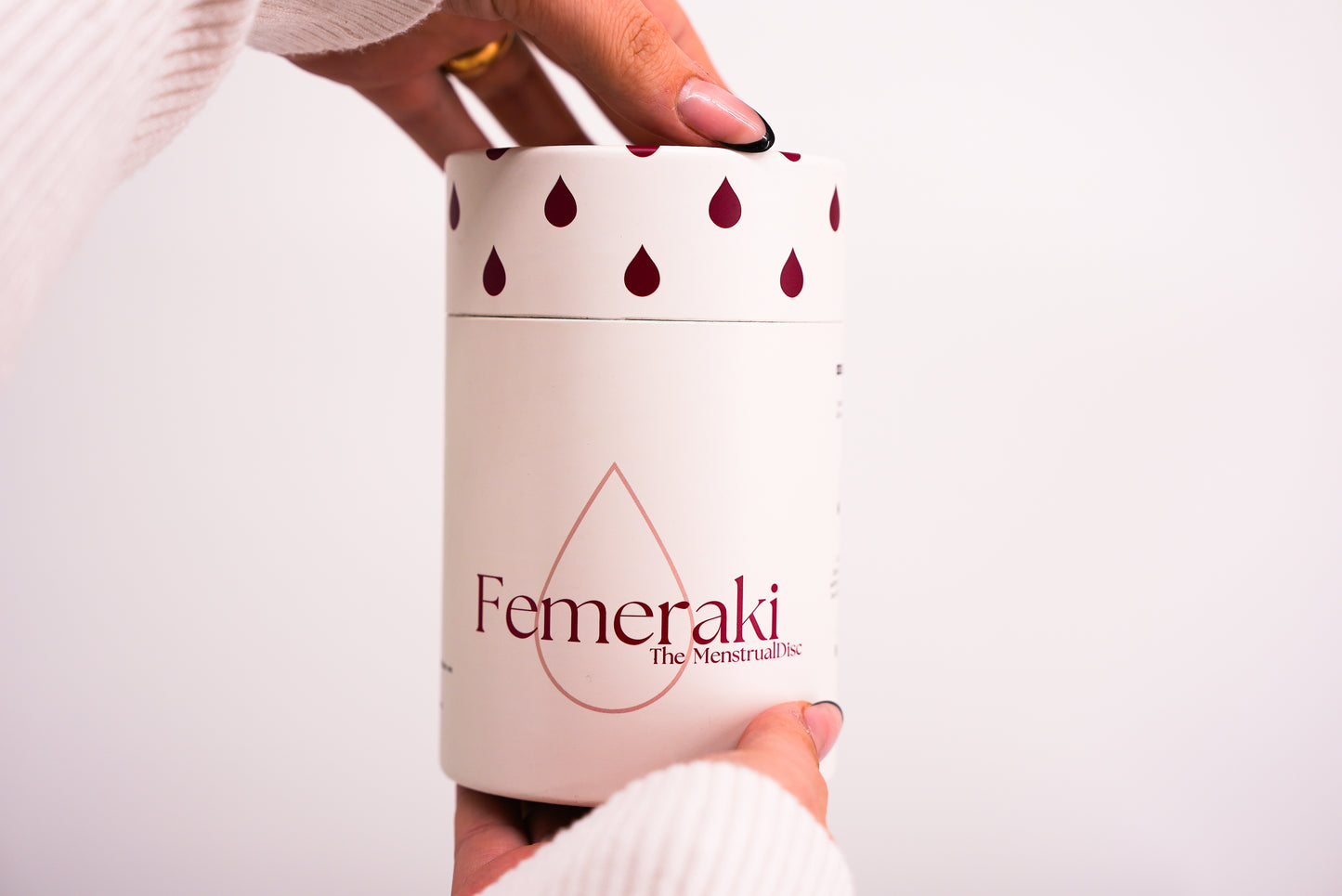 Menstruationsscheibe