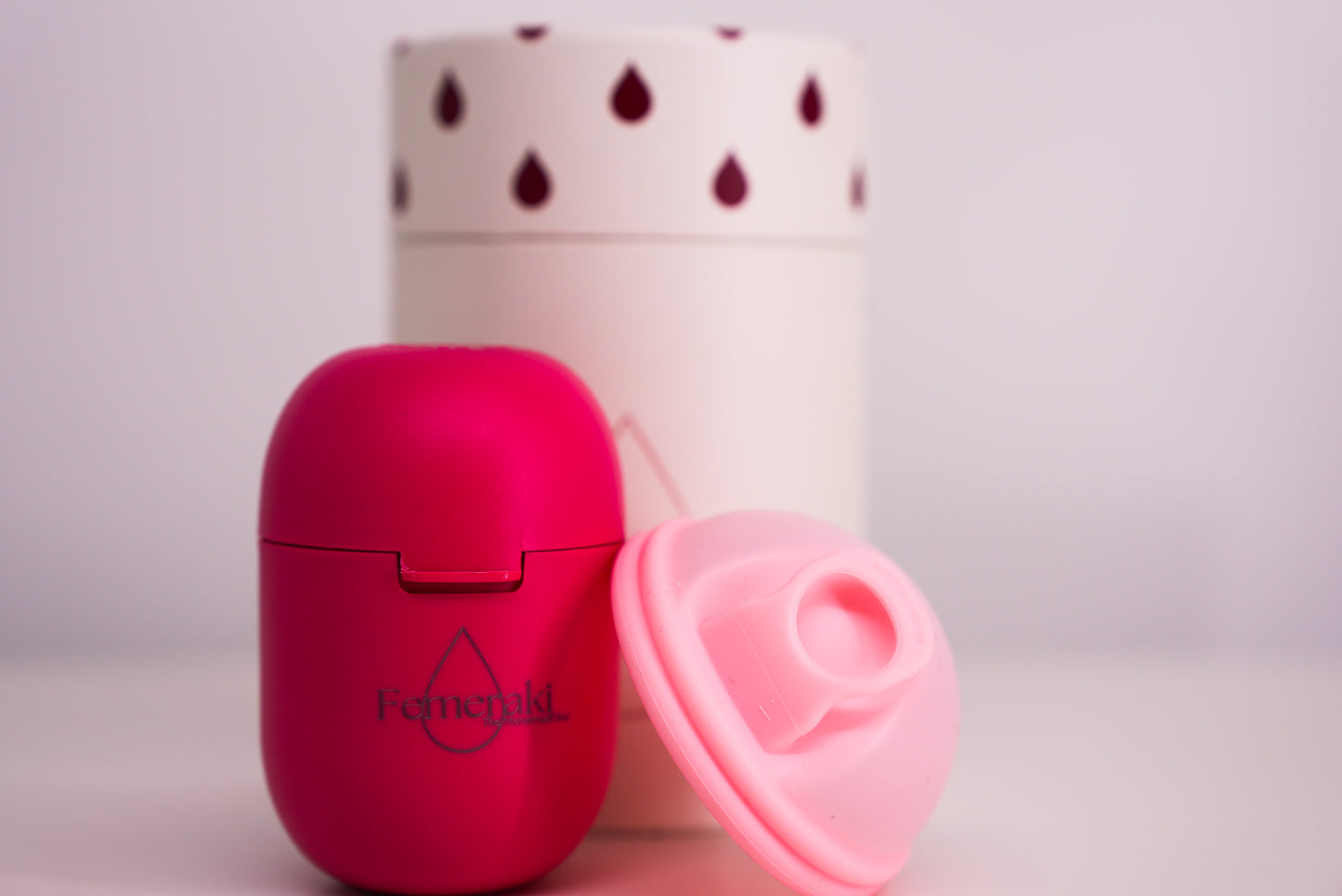 Menstruationsscheibe