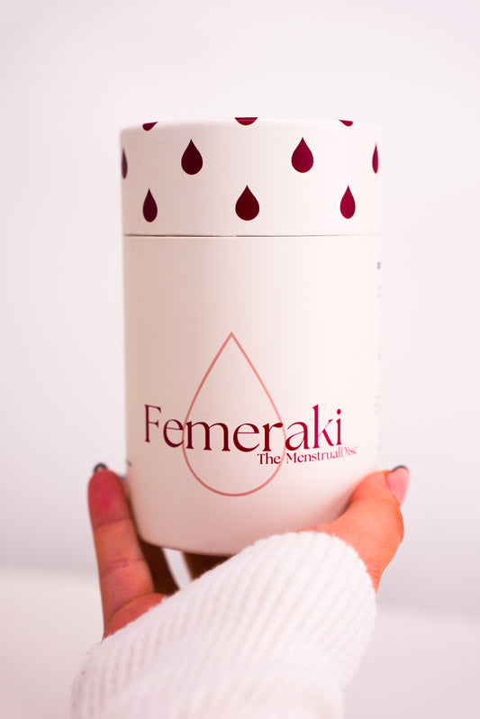 Menstruationsscheibe